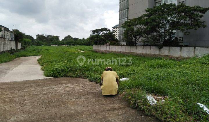 Kavling Lokasi Strategis, Kemang, Jakarta Selatan 1