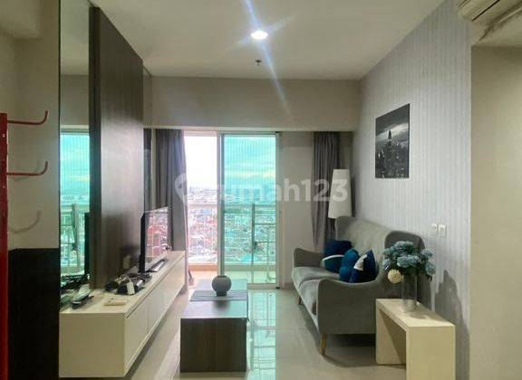 Apartmen Siap Huni, Kelapa Gading Residence 1