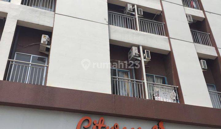 Apartmen 1 Bedroom, Harga Miring, Bsd, Tangerang 2