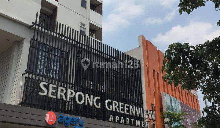 Apartmen 1 Bedroom, Harga Miring, Bsd, Tangerang 1