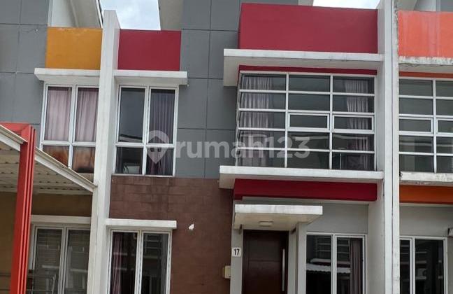 Rumah Bagus Siap Huni, Harga Miring, Gading Serpong, Tangerang