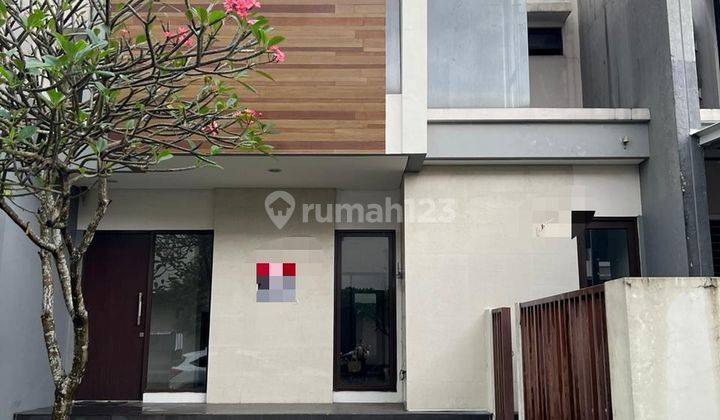 Rumah Bagus, Bsd Eminent, Tangerang, Siap Pakai 1