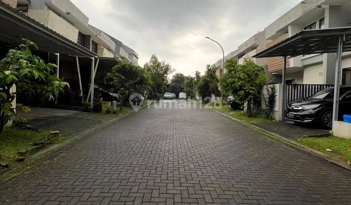 Rumah Bagus, Bsd Eminent, Tangerang, Siap Pakai 2