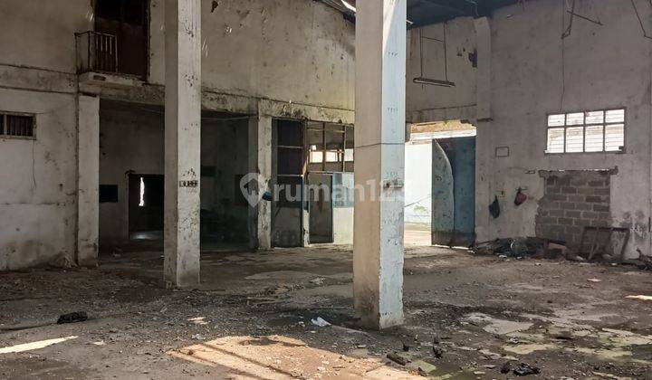 Gudang, Lokasi Strategis, Cibitung, Bekasi 6