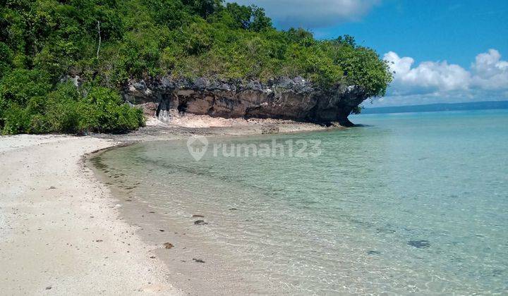 Pulau Pendek, Sangat Potensi Untuk Tourism, Sulawesi Tenggara 1