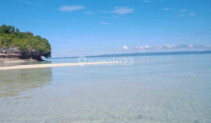 Pulau Pendek, Sangat Potensi Untuk Tourism, Sulawesi Tenggara 2