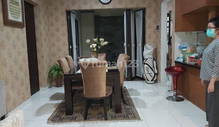 Rumah Siap Huni, Dalam Komplek, Bintaro, Tangerang Selatan 1