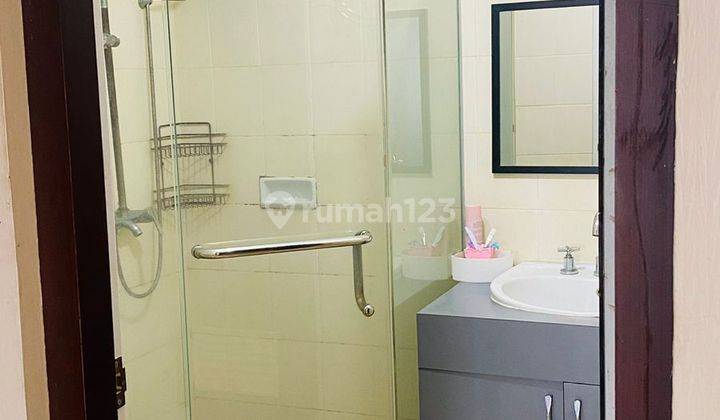 Apartement 3 Br, Semi Furnished, Thamrin City, Jakarta Pusat 2