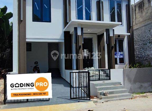 Rumah Baru di Maleo Bintaro Sektor 9, Tangerang Selatan 1