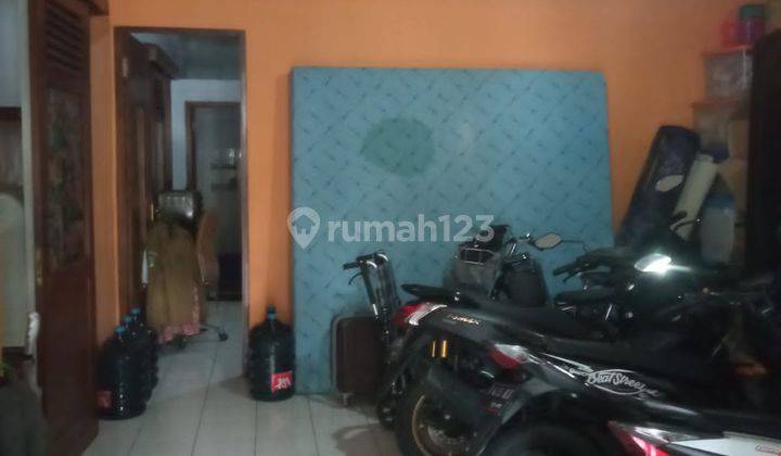 Rumah Hoek, di Komplek Gudang Peluru, Jakarta Selatan 2