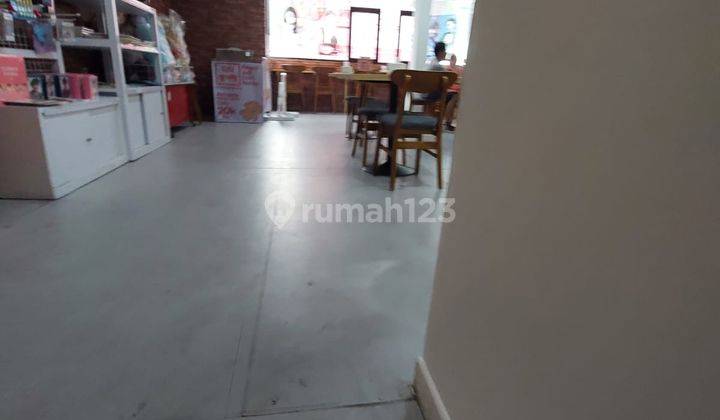 Ruko 2 Lantai Pertok Pondok Indah, Jakarta Selatan 1