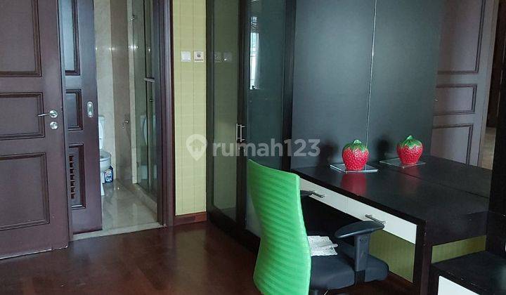 Apartemen Bellezza Siap Huni, Permata Hijau, Jakarta Selatan 1