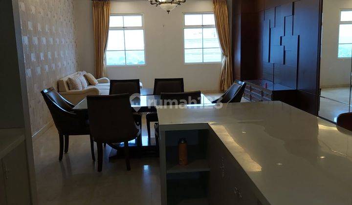 Apartement Bellezza Full Furnished Siap Huni, Permata Hijau 2