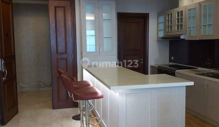 Apartement Bellezza Full Furnished Siap Huni, Permata Hijau 1