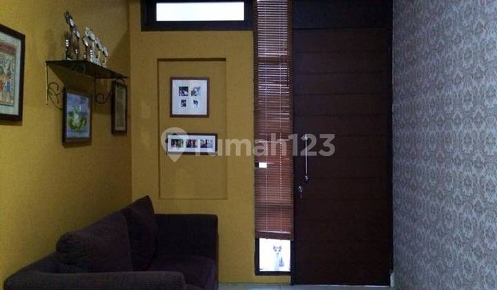 Nice 2-Story House in Permata Bintaro, South Tangerang 2