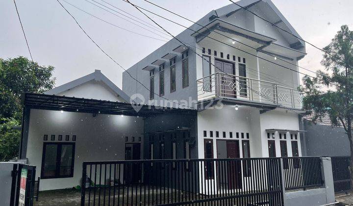 Rumah Bagus, Baru Renovasi, Murah, Pamulang, Tangerang Selatan 1