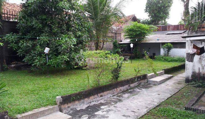 Rumah Dg Tanah Luas Dikawasan Kalibata Jakarta Selatan 2