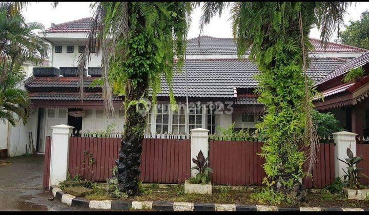 Dijual Rumah Terawat Dibawah Njop Dikawasan Mampang Jakarta Selatan 1