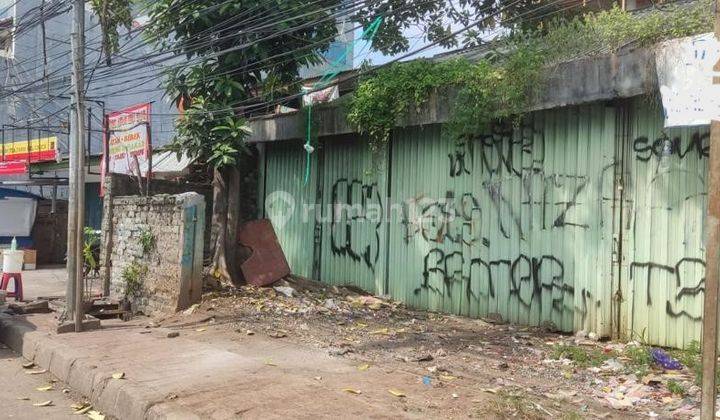 Tanah Strategis Pinggir Jalan Raya di Area Jakarta Selatan 2