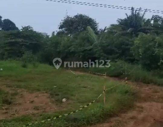 Kavling Strategis Hanya 500 Meter Dr Exit Tol Cipayung Jakarta Timur 2