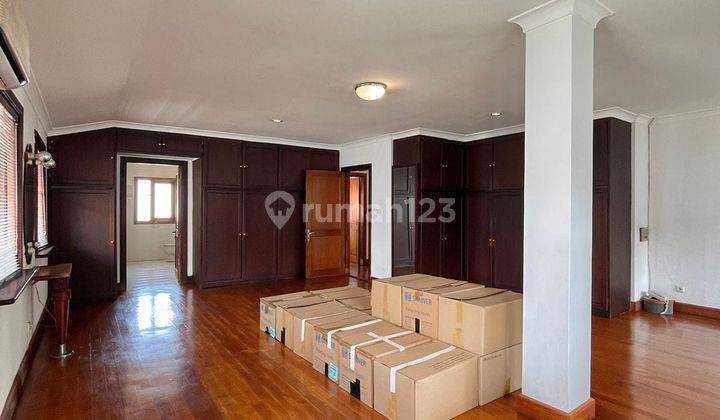 Rumah Tinggal Ex Expat 2 Lantai Dalam Kompleks Di Kawasan Fatmawati Jakarta Selatan 1