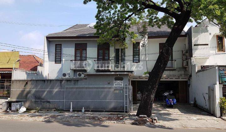 Rumah Cantik 2 Lantai Di Tebet Jakarta Selatan 1