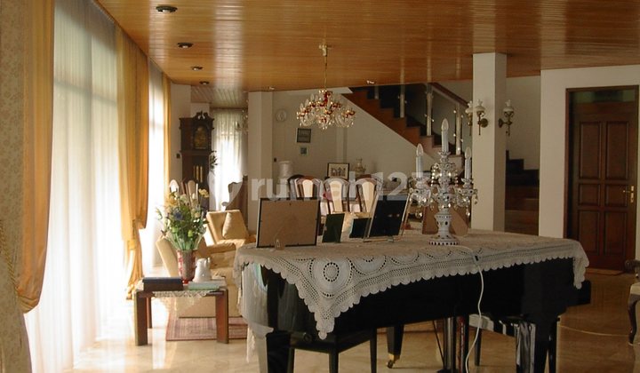 Rumah Bagus Nyaman, Pondok Indah, Jakarta Selatan