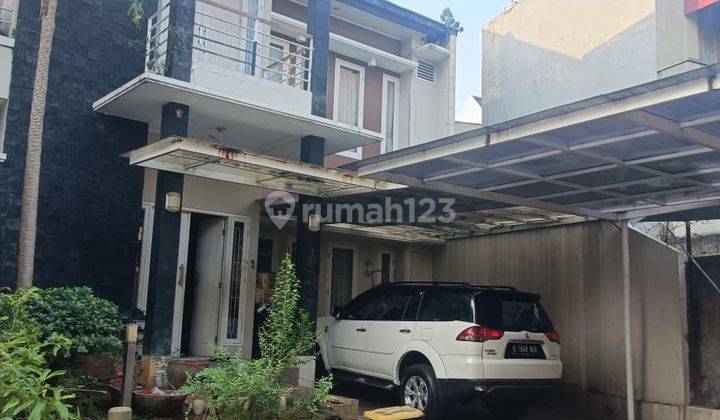 Bintaro Sektor 9 Siap Huni, Tanggerang Selatan 1