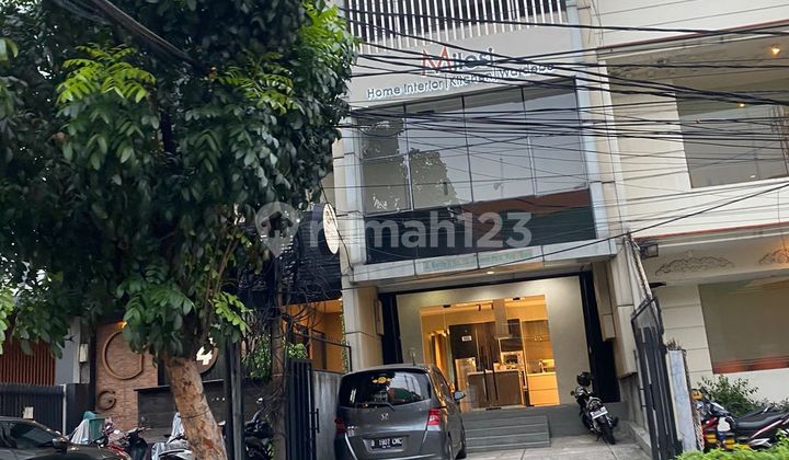 DIJUAL RUKO LOKASI STRATEGIS DI BARITO, KEBAYORAN BARU 