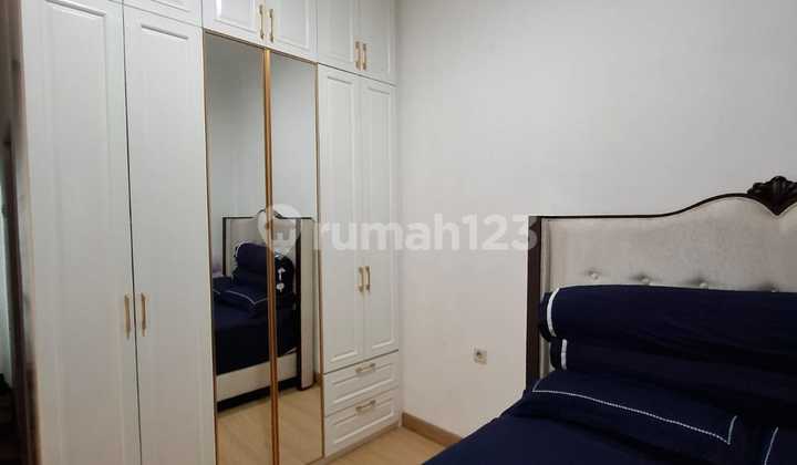 Dijual Rumah Baru Dalam Cluster Alabuyin Depok Jabar 2