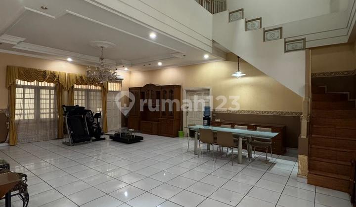 Rumah di Cipete Cilandak Jakarta Selatan