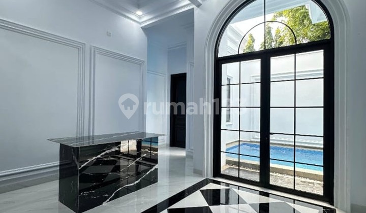 BRAND NEW HOUSE BINTARO SEKTOR 1 JAKSEL BRAND NEW HOUSE BINTARO SEKTOR 1 JAKSEL