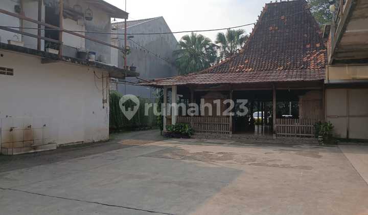 For Sale Land-Counted House in Cilandak KKO 2