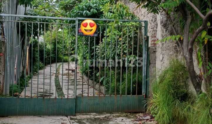 Dijual tanah bonus bangunan Karang Pola IV Pasar minggu Dijual tanah bonus bangunan Karang Pola IV Pasar minggu