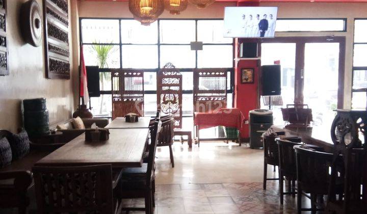 Dijual Ruko Gandeng Berikut Bisnis Resto Nya di Jakarta Selatan 2