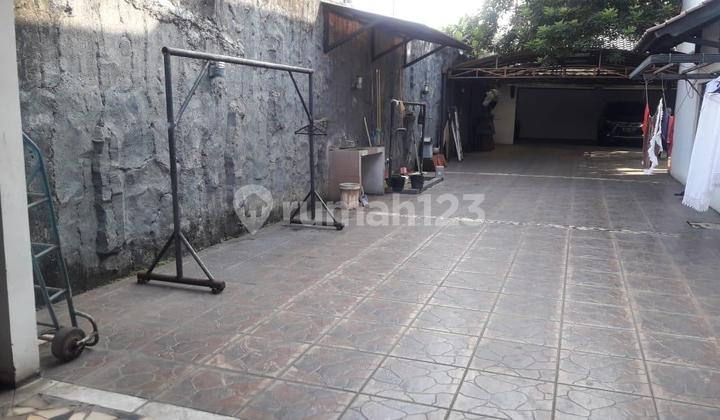 Rumah Mewah 2 lantai Parkiran luas Kalibata Pancoran 2