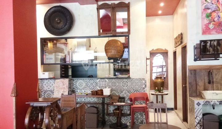 Dijual Ruko Gandeng Berikut Bisnis Resto Nya di Jakarta Selatan 2