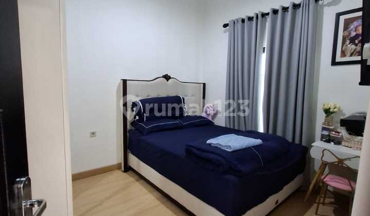 Rumah Baru Dicluster Alabuyin Dekat Mampang Indah Depok Jabar 2