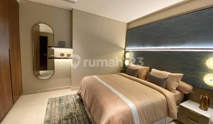 Amala Pondok Indah Residence Apartment Tower South Jakarta 1