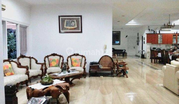  DIJUAL Rumah Di Taman Cilandak Lokasi Strategis Nyaman  1