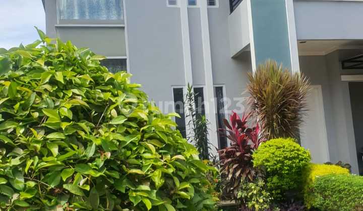For Sale House in Pavilion Residence BSD Ready to Occupied For Sale House in Pavilion Residence BSD Ready to Occupied