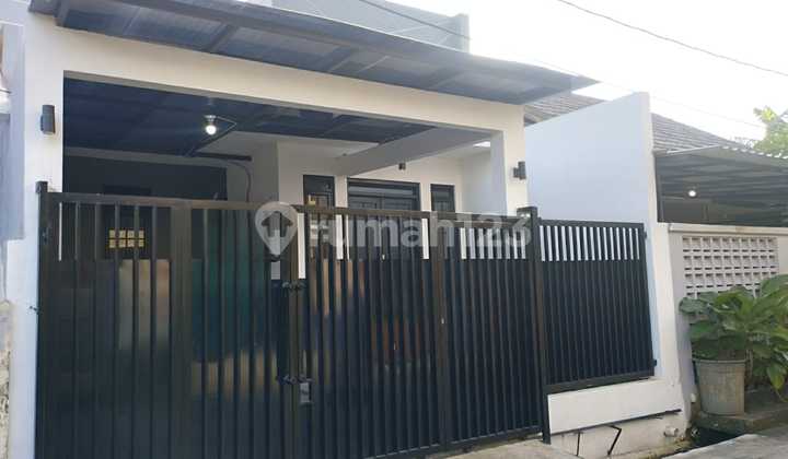 New House Fully Renovated for Sale in Pagedangan BSD 2