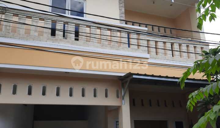 Dijual Rmh 4Kt Harga Dibawah Pasaran Jakarta Timur