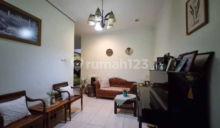 Rumah Bintaro Sektor 9 Siap Huni, Tangerang Selatan 2