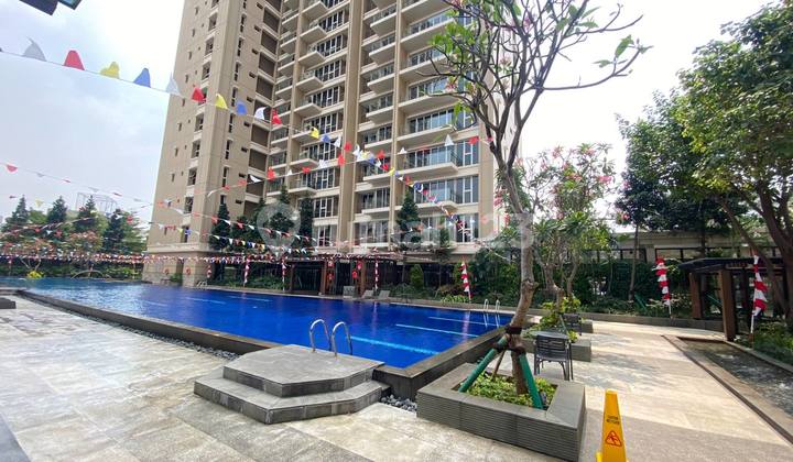 Apt Tower Amala lantai 17-30 Pondok Indah Apt Tower Amala lantai 17-30 Pondok Indah