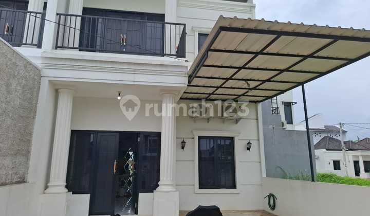 Rumah Baru Dicluster Alabuyin Dekat Mampang Indah Depok Jabar Rumah Baru Dicluster Alabuyin Dekat Mampang Indah Depok Jabar