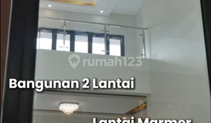 Rumah Mewah Brand New Modern Design di Radio Dalam Rumah Mewah Brand New Modern Design di Radio Dalam