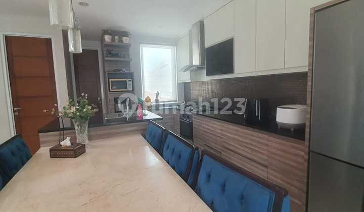 Jual Rumah 3 Lantai Harga Nego di Pondok Labu Jaksel 2