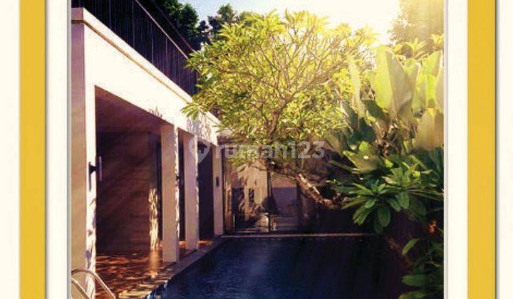 Dijual Rumah Tropis Eksklusif di Kemang, Jakarta Selatan 2