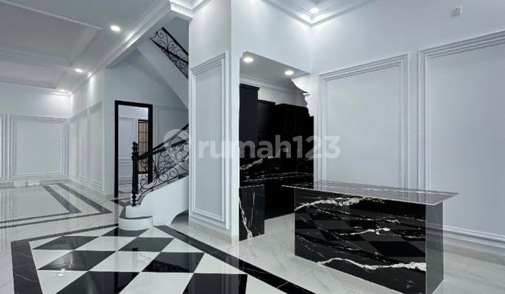 BRAND NEW HOUSE BINTARO SEKTOR 1 JAKSEL 2